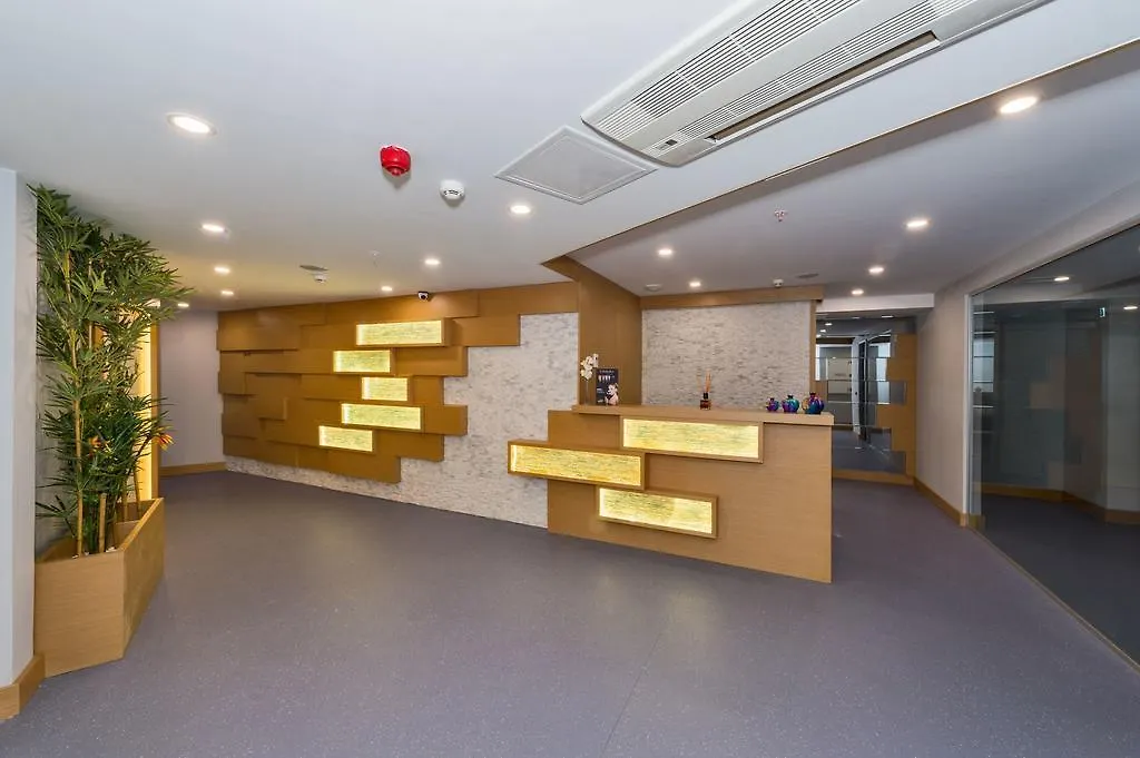 Hotel Boursier 1 & Spa Istambul Turquie