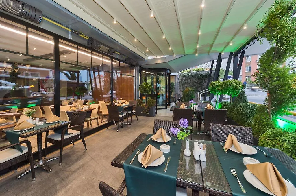 Hotel Boursier 1 & Spa Istambul 4*,  Turquie
